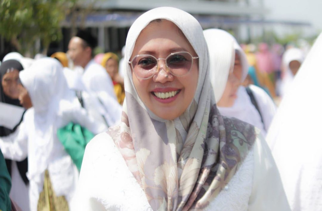 Nur Nadlifah (anggota Fraksi PKB). Sumber Foto: Instagram @nur_nadlifah