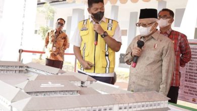 Dukung Sri Mulyani Copot Jabatan Rafael, Wapres: Tindakan Bu Menteri Sudah Benar Ma’ruf Amin (Wapres). Sumber Foto: Instagram @kyai_marufamin