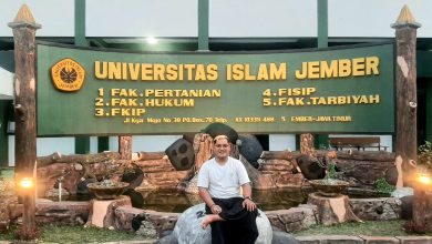 Bagas Mahasiswa UIJ