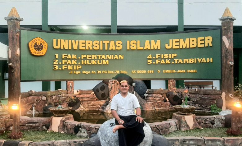 Bagas Mahasiswa UIJ