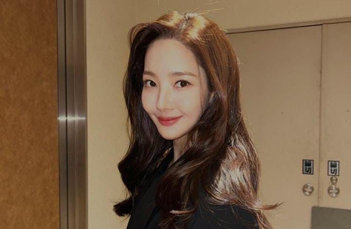 Park Min Young Sumber Foto: Instagram @rachel_mypark