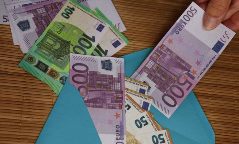 Ilustrasi mata uang Euro. Sumber foto: Pixabay