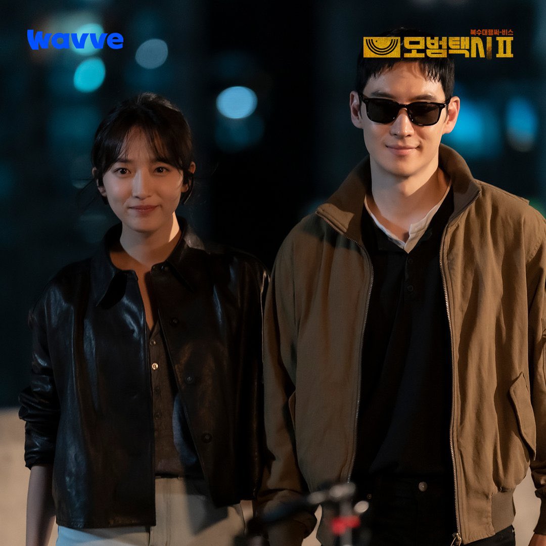 Lee Je-hoon pemeran Do Gi dalam Taxi Driver 2. Sumber foto: Twitter @snowzeaz