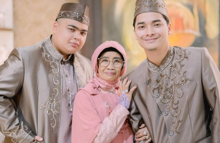 Ameer Azzikra, Nurhayati, Muhammad Alvin Faiz. Sumber Foto: Instagram @alvin_411