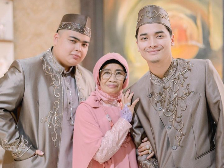 Ameer Azzikra, Nurhayati, Muhammad Alvin Faiz. Sumber Foto: Instagram @alvin_411