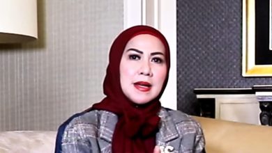 Venna Melinda Sumber foto: YouTube Venna Melinda Channel