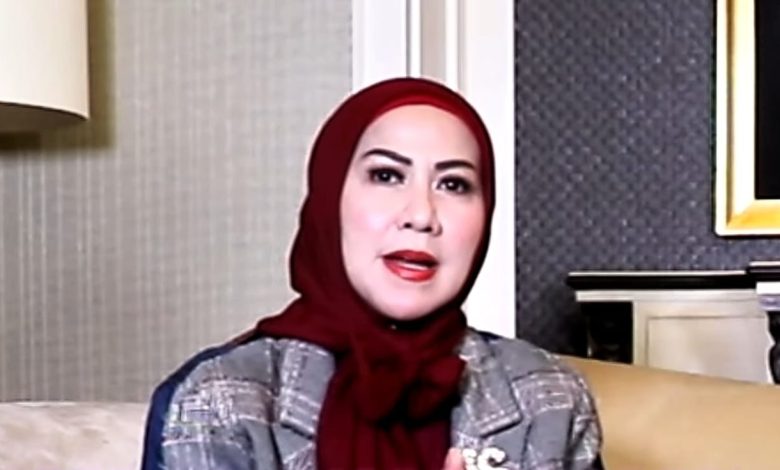 Venna Melinda Sumber foto: YouTube Venna Melinda Channel