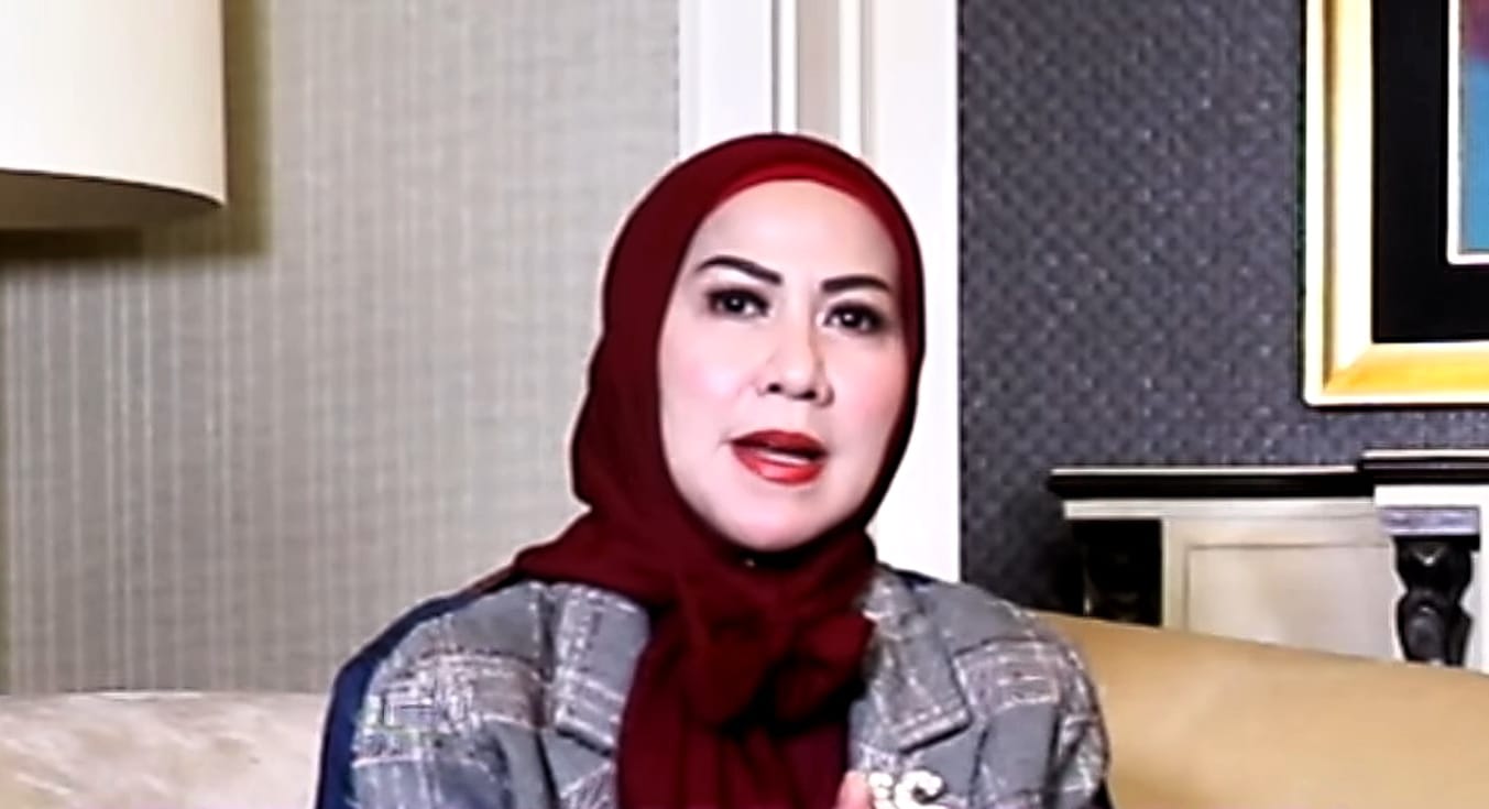 Venna Melinda Sumber foto: YouTube Venna Melinda Channel