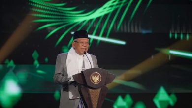 Wapres Ma'ruf Amin: Pemerintah Dukung Pemilu Proporsional Terbuka Ma'ruf Amin ( Wakil Presiden RI). Sumber Foto: Instagram @kyai_ma'rufamin