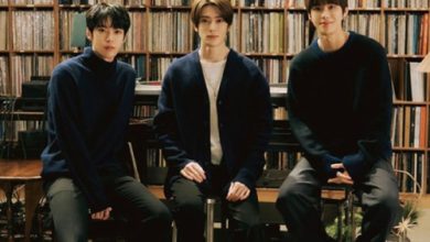 Member NCT Doyoung, Jaehyun dan Jungwoo Sumber Foto: SM Entertainment