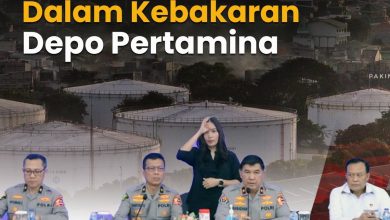 Konferensi Pers Polri. Sumber Foto: Tangkapan Layar @DivHumas_Polri