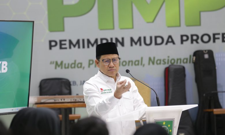 Cak Imin Akui Golkar Semakin Dekat dengan PKB-Gerindra