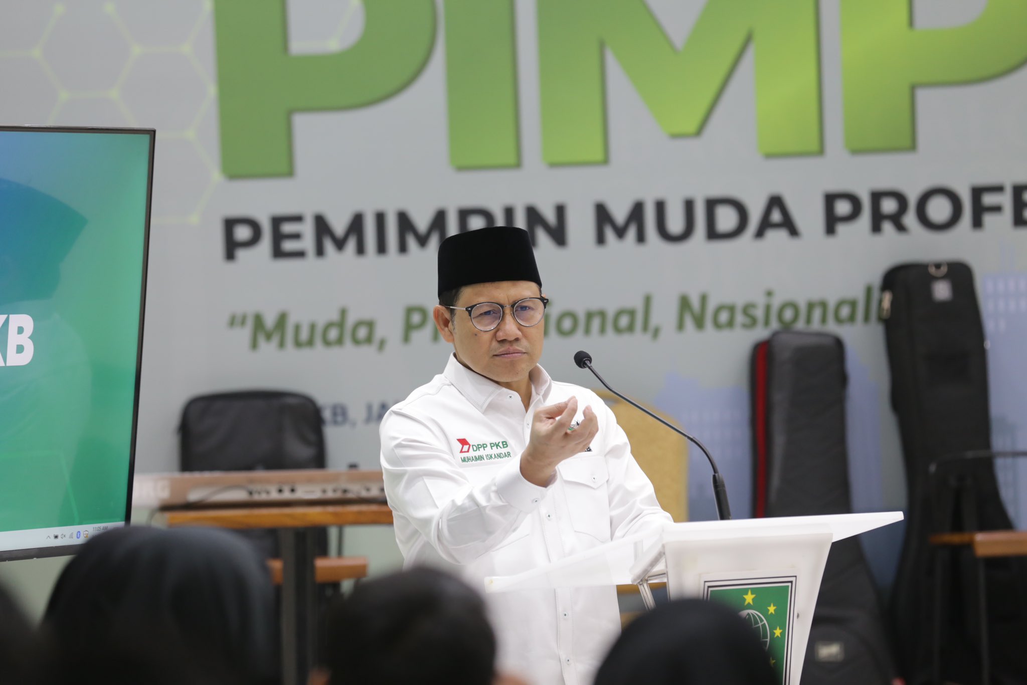 Cak Imin Akui Golkar Semakin Dekat dengan PKB-Gerindra