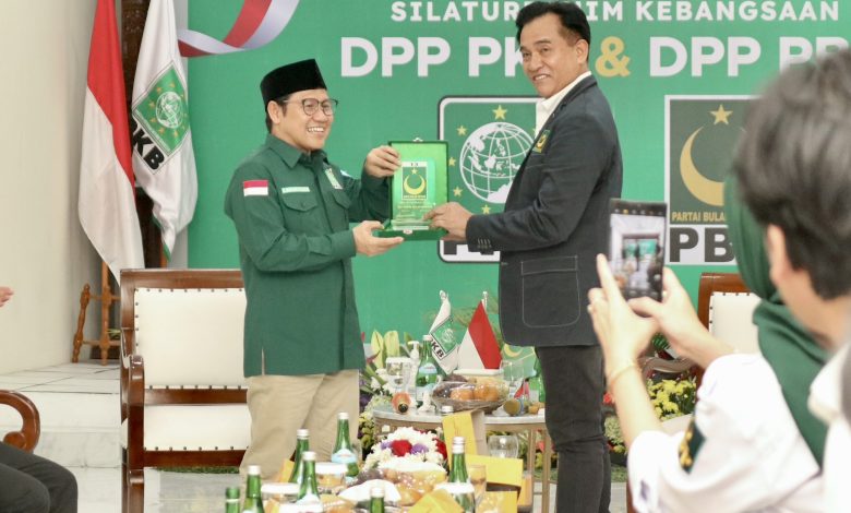 Cak Imin Berharap PBB Bergabung dengan Koalisi Gerindra-PKB