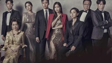 Drakor Graceful Family, Kisah Keluarga Konglomerat yang Penuh Misteri