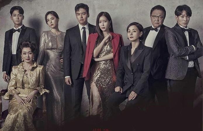 Drakor Graceful Family, Kisah Keluarga Konglomerat yang Penuh Misteri