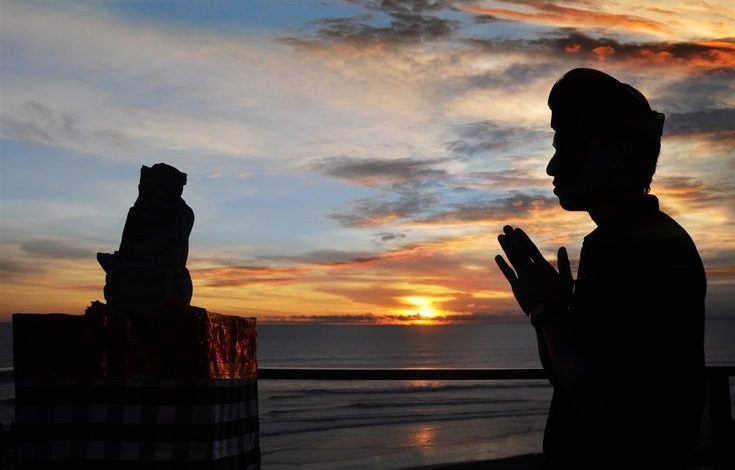 5 Acara yang dilakukan Umat Hindu di Hari Raya Nyepi