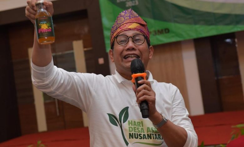 Soal Sistem Promosi Pendamping Desa, Mendes Ingin Prioritaskan Internal