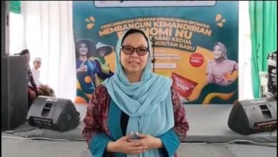 Dukung Penguatan Ekonomi Pesantren, Alissa Wahid: Jangan Matikan Usaha Warga