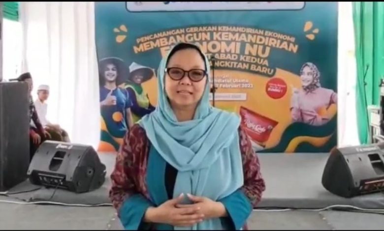 Dukung Penguatan Ekonomi Pesantren, Alissa Wahid: Jangan Matikan Usaha Warga