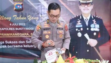 Terlibat Kasus Narkoba Teddy Minahasa, Eks Kapolres Bukitinggi Dituntut 20 Tahun Penjara