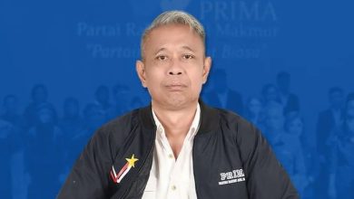 Agus Jabo Priyono (Ketua Umum Partai Prima), Sumber Foto: Instagram/@gus_jabo