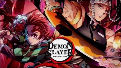 Poster Film 'Demon Slayer: Kimetsu no Yaiba To The Swordsmith Village'. Sumber Foto: Aniplex.com