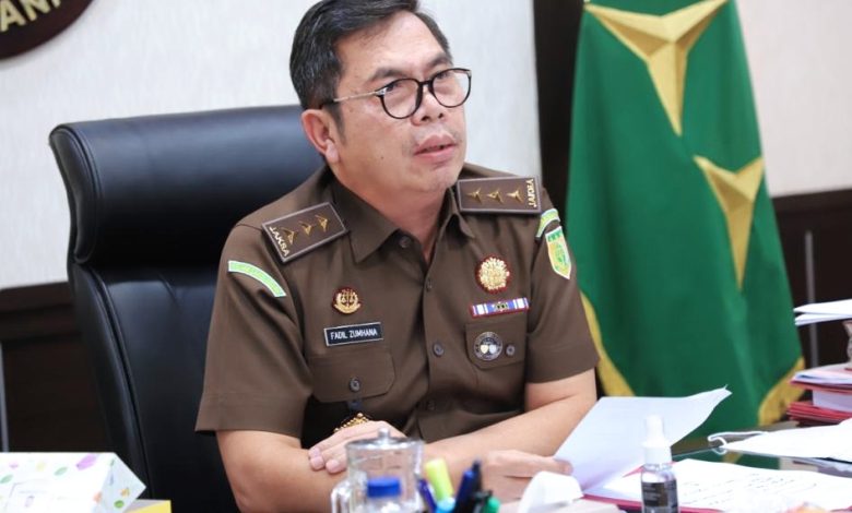 Jaksa Agung Setujui Pengajuan Restorative Justice Terhadap Sembilan Tersangka