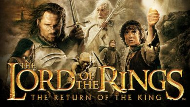 Poster Film ’Lord of The Rings: Return of The King’. Sumber Foto: wikipedia