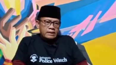Wamenkumham Diduga Terima Gratifikasi Rp7 Miliar, Ketua IPW Laporkan ke KPK Sugeng Teguh Santoso (Ketua IPW). Sumber Foto: Instagram @Sugengteguhsantoso