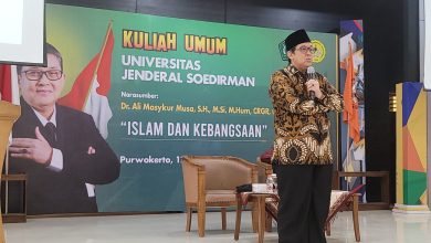 Ali Masykur Musa: Jangan Pertentangkan Islam dengan Negara Ali Masykur Musa: Jangan Pertentangkan Islam dengan Negara