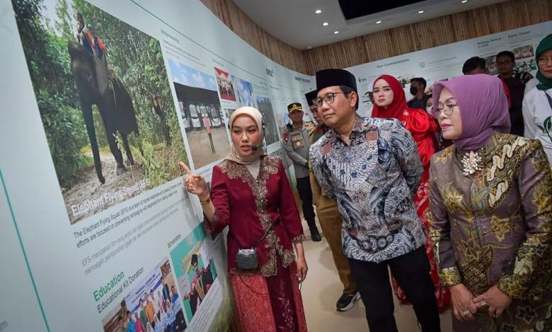 Turunkan Angka Kemiskinan dan Prevalensi Stunting, Kemendes PDTT Kolaborasi dengan PT RAPP