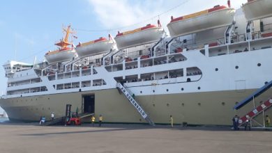 Mudik Gratis Sepeda Motor Naik Kapal Laut, Begini Caranya