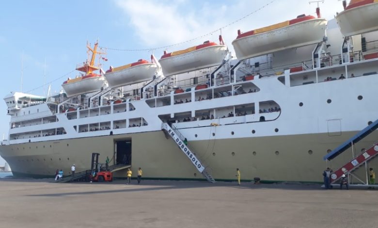 Mudik Gratis Sepeda Motor Naik Kapal Laut, Begini Caranya