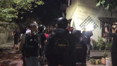 Polrestabes Makassar Amankan Dua Pelaku Tawuran Saat Sahur Perdana