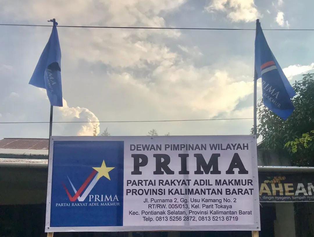 Dokumen Perbaikan Partai Prima Lengkap, KPU Lakukan Vermin