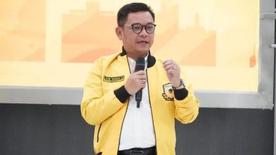 Soal Airlangga Bukber dengan Paloh, Ace Hasan: Kan NasDem Bin Golkar