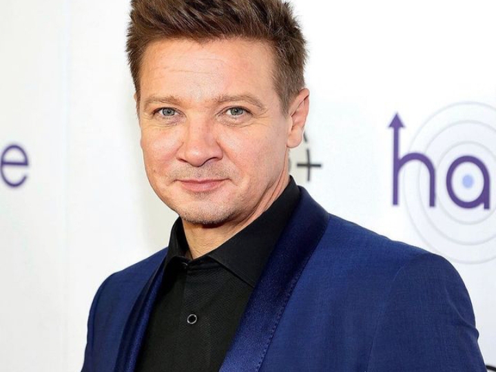 Jeremy Renner. Sumber Foto: Instagram @jeremyrenner