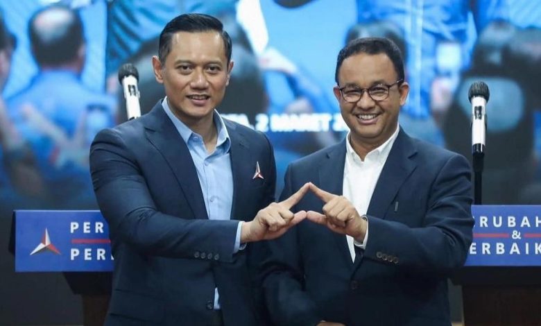 AHY: Demokrat Tetap pada Garis Perubahan dan Perbaikan