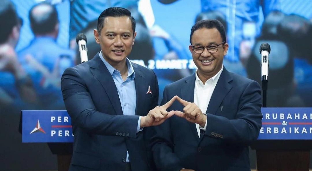 AHY: Demokrat Tetap pada Garis Perubahan dan Perbaikan