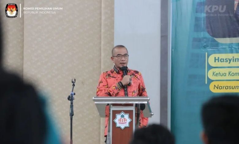 Ajukan Banding, KPU: Tahapan Pemilu 2024 Tetap Dilanjutkan