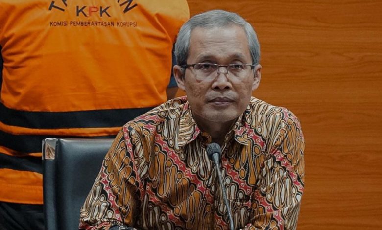 KPK Kantongi 2 Nama Eks Pegawai DJP yang Jadi Nominee Rafael Alun Trisambodo