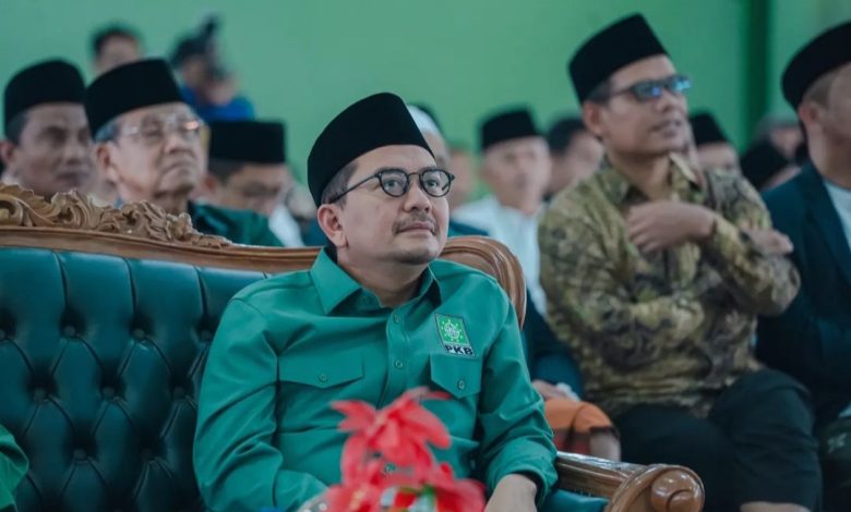 Wacana Duet Prabowo-Ganjar, PKB: Kewenangan Cak Imin