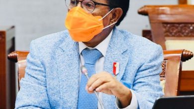 Buntut Kasus Korupsi BTS Kominfo, Kejagung Kembali Periksa Johnny Plate Rabu 15 Maret Johnny G Plate (Kemenkominfo). Sumber Foto: Instagram @johnnyplate