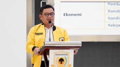 KIB Diisukan Bubar, Golkar: Masih Dinamis