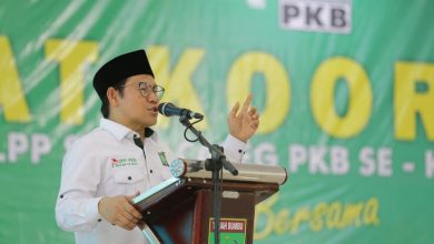 Cak Imin: PKB Satu-satunya Pewaris Perjuangan Politik NU