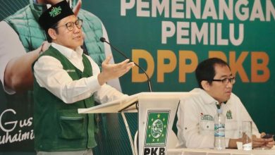 Optimis Nyapres, Cak Imin: Dosa dan Haram Kalau Saya Tidak Percaya Diri Maju Pilpres 2024