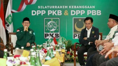 Cak Imin Beberkan Soal Koalisi PKB dan PBB