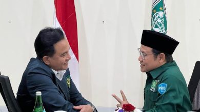 Gelar Pertemuan dengn PBB, Cak Imin Ingin Cek Kesaktian Yusril Soal Pemenang Pilpres 2024