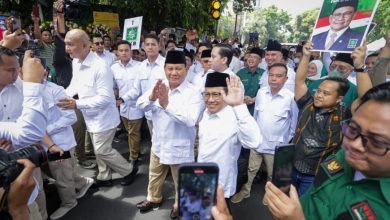 PKB: Pasangan Prabowo-Muhaimin Didukung Para Kiai